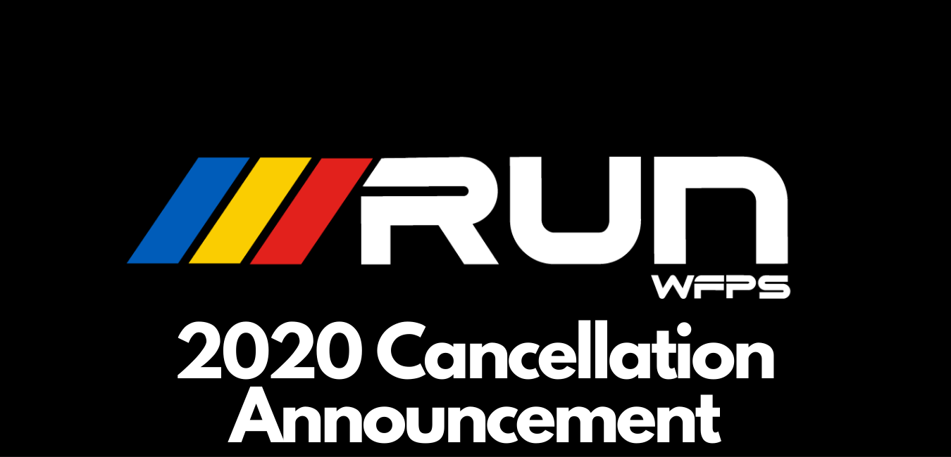 2020 Cancellation Announcement